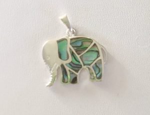 indonesian made height 1 inches X width: .80 inches