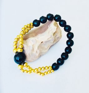 gold plated bangle 2.25 or 24 centimeters