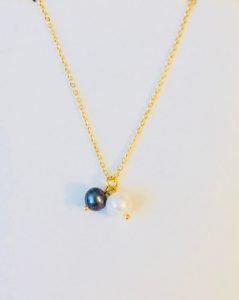 316 Stainless Steel Choker Golden Color