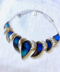 beautiful silver set product