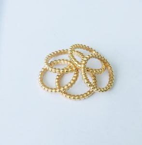 316 stainless steel unisex rings sizes 6 7 8