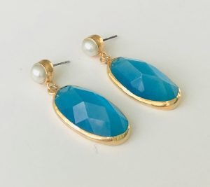 earrings weight 12.6 gr