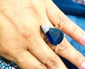 a great ring for gift