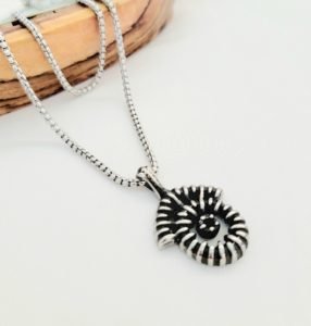 Aminite Aspiral Collar