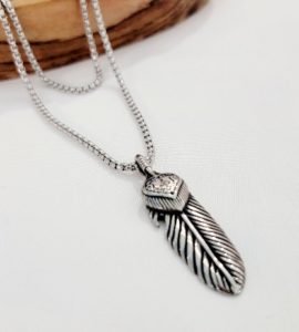 Viking Feather