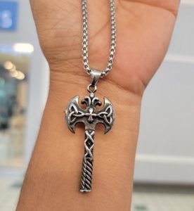 Collar Acha Vikinga
