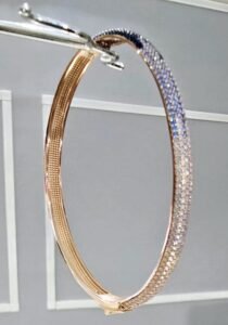 Sterling Silver Bangle